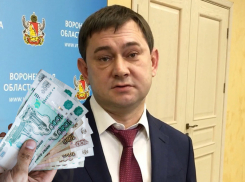 Владимир Нетёсов, верните 17 млн рублей воронежцам 