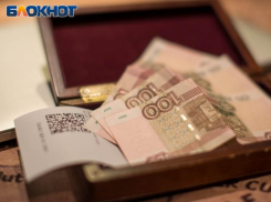 Москва урезала финансовую поддержку Воронежской области