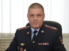 В Воронеже назначили нового заместителя главы регионального управления МВД
