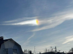 Потрясающее природное явление заметили в небе над Воронежской областью