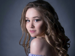 19-летняя красавица из Воронежа поборется за титул «Мисс Президентская академия» в Санкт-Петербурге