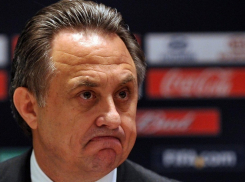 Министр Мутко считает, что воронежскому «Факелу» рано играть в РФПЛ