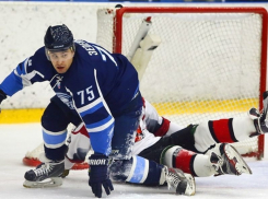 Воронежский «Буран» проиграл ХК «Рубин» с разгромным счетом