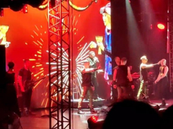 Звездный кумир заставил девушек визжать от восторга в Воронеже