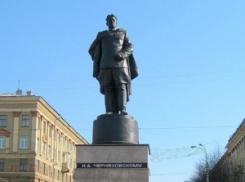 Площадь Черняховского в Воронеже благоустроят за 4,5 млн рублей