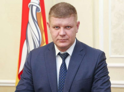 Руководитель управы Коминтерновского района Воронежа отмечает 46-й день рождения