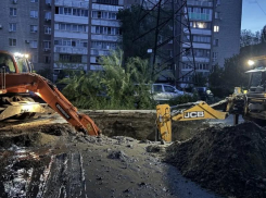Мэр Воронежа взял на контроль ход устранения коммунальной аварии 