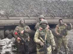  Трогательное поздравление с 8 Марта записали воронежские бойцы в зоне СВО