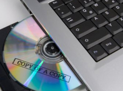 В Воронеже полицейские изъяли пиратские DVD-диски