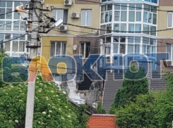 Помещение было пустым: стали известны подробности падения БПЛА в Воронеже