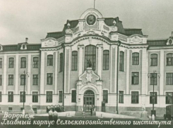Имя величайшего русского почвоведа 56 лет назад получил воронежский СХИ