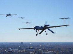 Украинские боевики запустили дроны в сторону Воронежской области