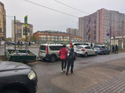 «Восторг!» – парковка без стыда возмутила воронежцев