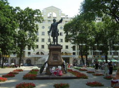 В Воронеже в 2014 году появится 5 новых парков и скверов