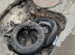 «Пишите, куда хотите» – как работают воронежские коммунальщики, наглядно показали на фото