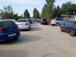 Обратную сторону Дня знаний продемонстрировали под Воронежем
