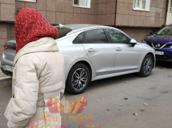 Очевидцы: по воронежской улице ходит потерявшаяся бабушка, пытаясь найти остановку 