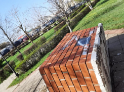 Свершилось: памятник «неизвестному фашисту» Zачистили в Россоши Воронежской области 