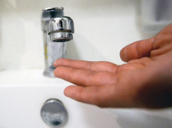 Тысячи жителей Северного микрорайона Воронежа остались без воды