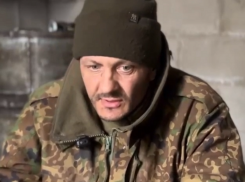 ВСУшник Юрий Гагарин, родившийся в Воронежской области, попал в плен к нашим 