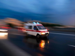 В Борисоглебске иномарка сбила пешехода-нарушителя