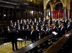 Воронежцы услышат лучших в мире исполнителей духовной музыки - хор Сретенского монастыря