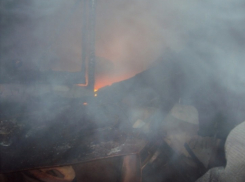 В Воронеже на пожаре в жилом доме пострадали мужчина, женщина и девушка