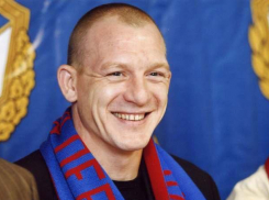 Прославленный воронежский спортсмен Дмитрий Саутин отмечает юбилей