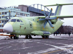 В чем уникальность новейшего военно-транспортного самолета Ил-112В