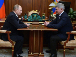 Путин может приехать на встречу с Гусевым в Воронеж