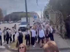 Стала известна причина эвакуации в школе №5 в Воронеже 