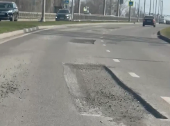 Воронежец усомнился в либидо дорожников, увидев плоды их труда