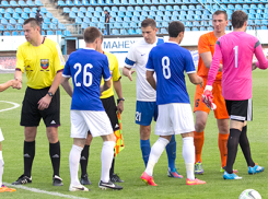 «Факел» обыграл «Выбор-Курбатово» со счетом 2:1