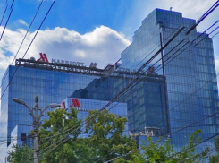 Видовой ресторан за 100 млн рублей откроется в воронежском отеле Marriott