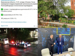 Коронавирус в Воронеже 3 июня: +11 смертей, обезвоженные ВАИ и Петербургский экономический форум