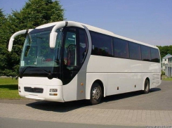 В Воронежской области сняли с автобуса мужчину, разыскиваемого за совершение убийства