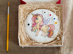 Пряничный способ развеселить себя после Нового года предложили воронежцам