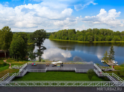 Экопарк «Каялов бор» создадут за 107 млн рублей в Воронежской области