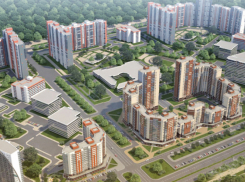 В Воронеже может появиться огромный жилой квартал