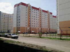 В Воронеже за прошедший год было построено 412 домов
