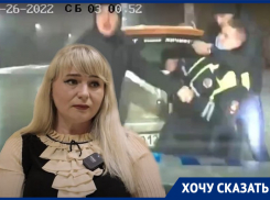 Сыну подкинули взятку: мама полицейского выступила с громким заявлением в Воронеже 