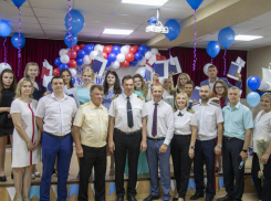 Воронежские «макаровцы» отправились в свободное плавание