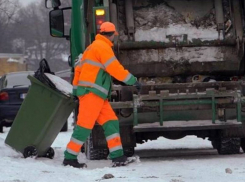 Тариф на вывоз мусора в Воронеже снизят на 65 рублей