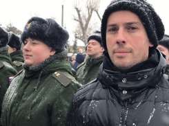 Известный телеведущий Максим Галкин приехал в Воронежскую область на присягу к племяннику 