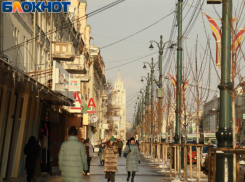 Экстренные службы переведены в режим повышенной готовности в Воронеже 