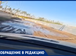 Грузовики разбили проезжую часть ради стройки в воронежском микрорайоне