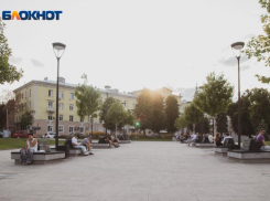 Гребень антициклона продиктует погоду в начале полурабочей недели в Воронеже 