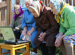 Воронежская область вошла в Топ-10 регионов активного изучения компьютерной грамотности пенсионерами