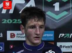 «Мы обос*ались»: защитник «Уфы» Илья Ханенко емко описал исход матча с воронежским «Факелом»