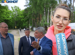 Вика прошла по следам губернатора Гусева, устроившего «разнос» в «Олимпике»